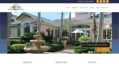 Desktop Screenshot of oceanreefapartments.com